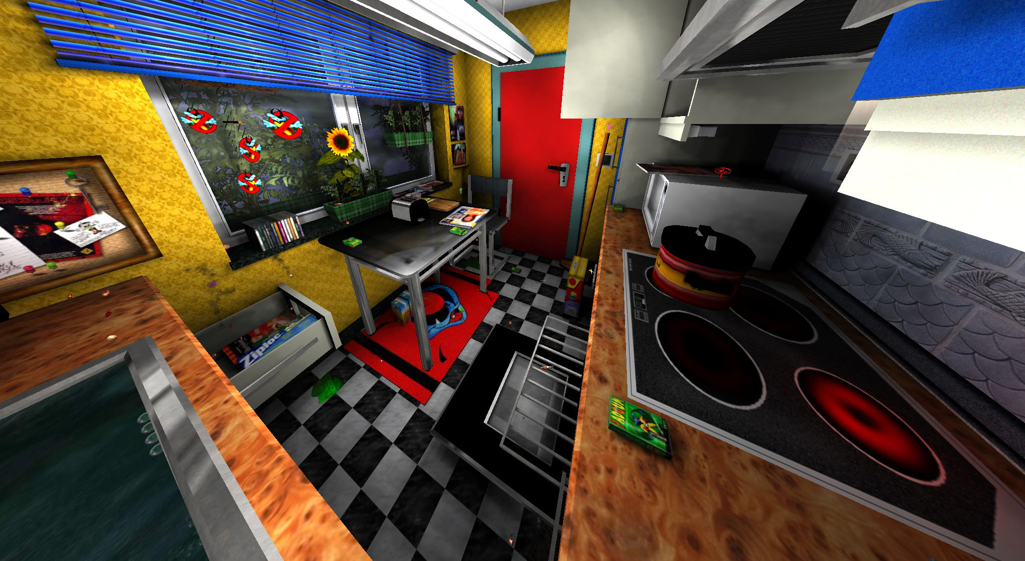 padkitchen map thumbnail