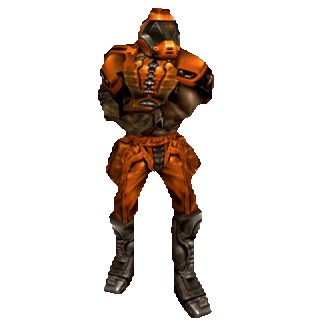 dragunov player model