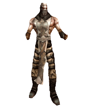 YamiKami player model