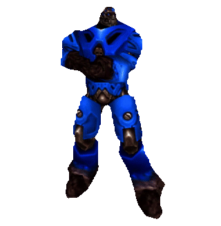 InternalBias player model