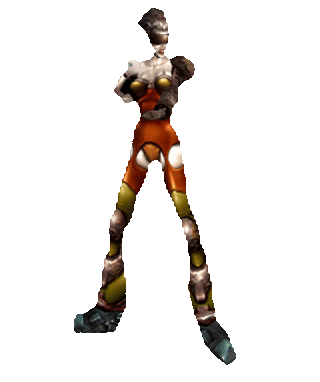 DogedanielWoW2005 player model