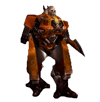 fiendish player model